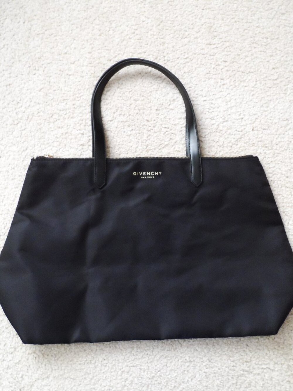 Givenchy parfums tote bag